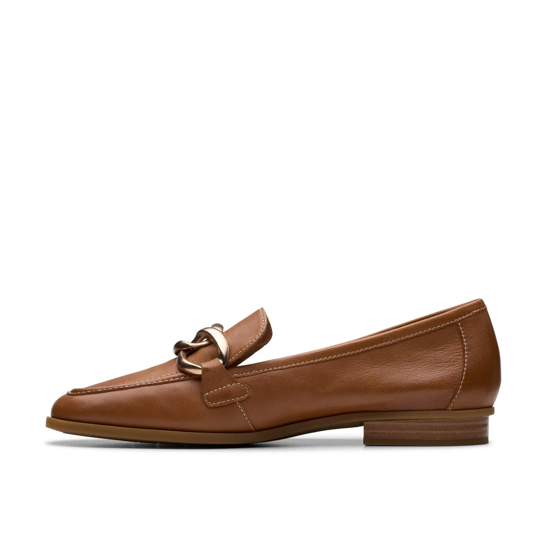 Cipő CLARKS, barna