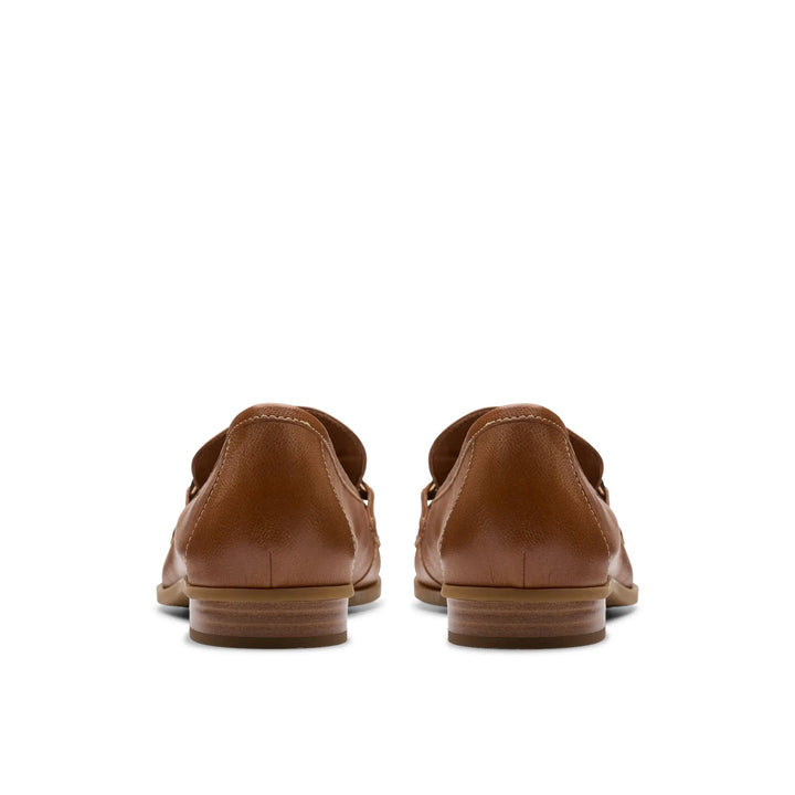 Cipő CLARKS, barna