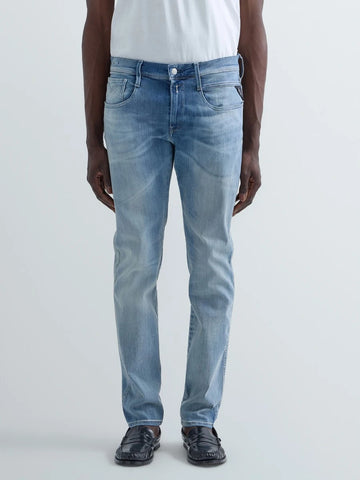 Jeans REPLAY, albastru