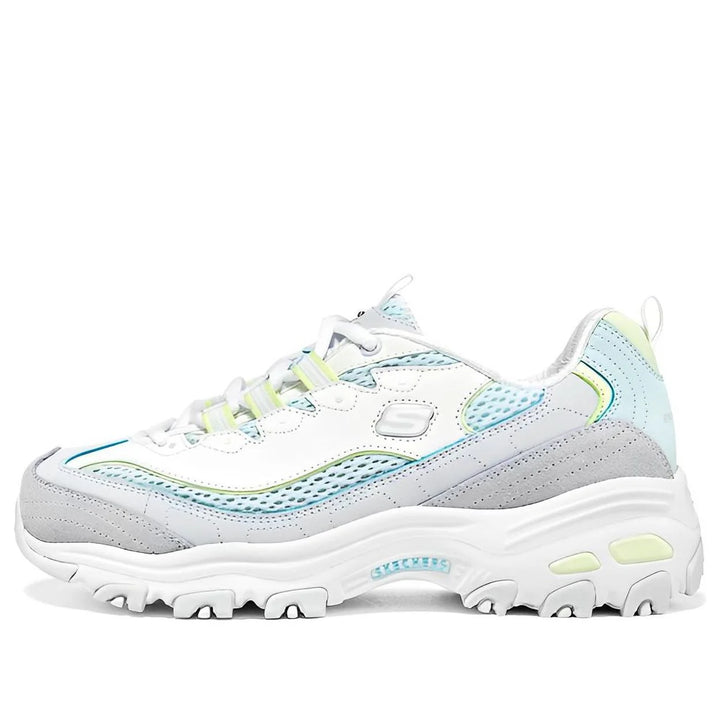 Pantofi sport SKECHERS, mix culori
