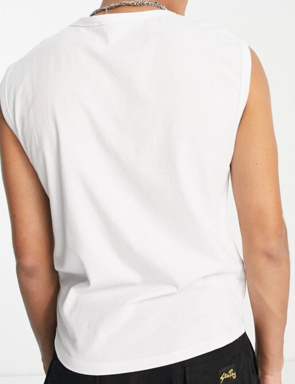 Maiou Jaded, alb