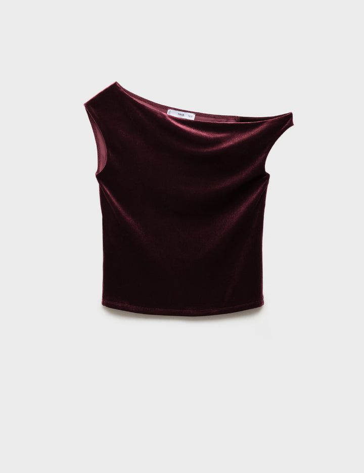 Maiou Mango, vișiniu