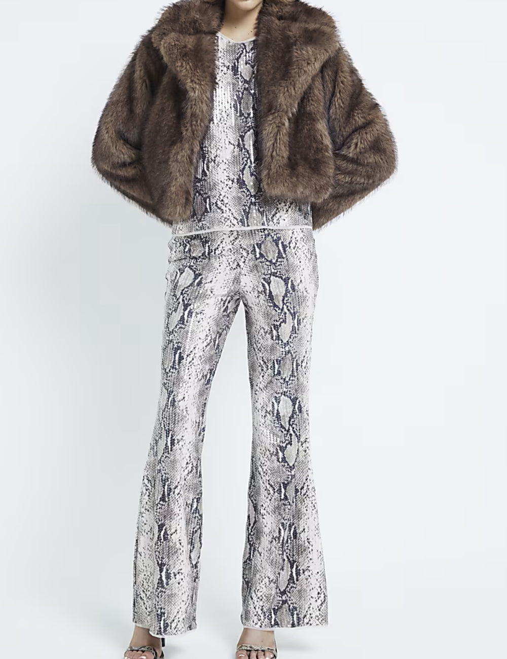 Maiou River Island, mix culori