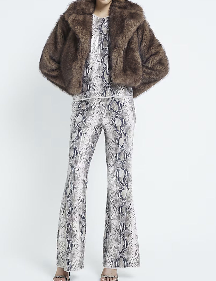 Maiou River Island, mix culori