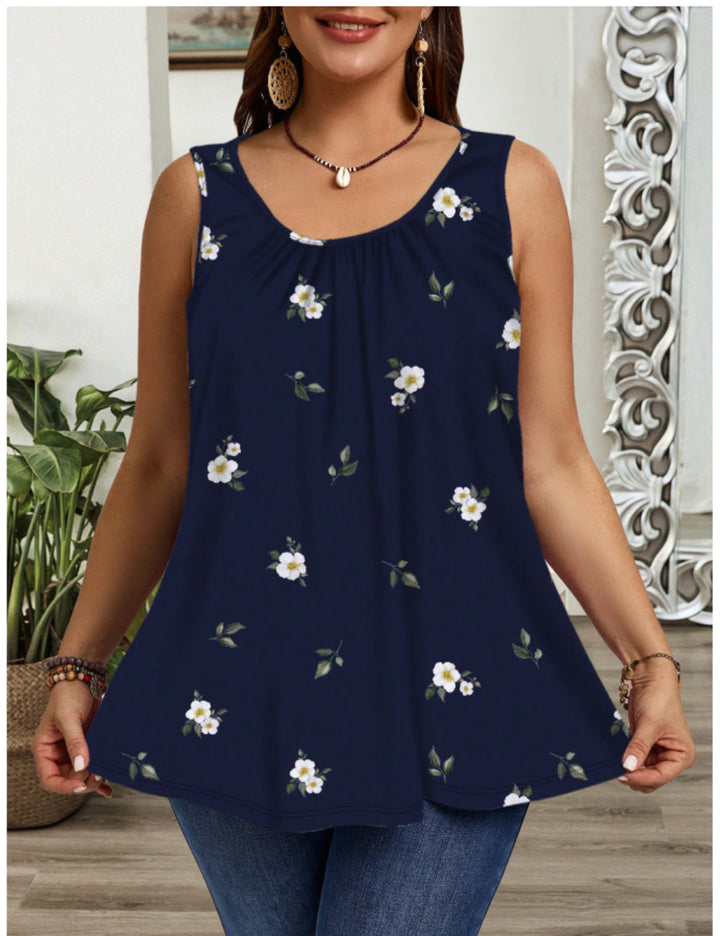 Maiou Shein Emery Rose, albastru