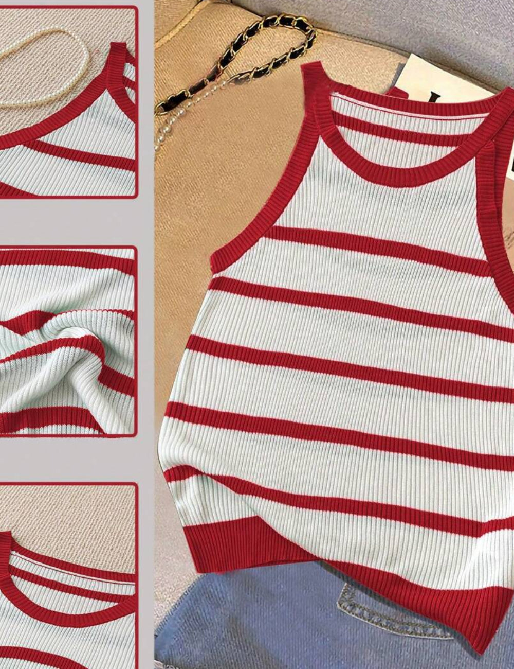 Shein Curve+ trikó, vegyes színek