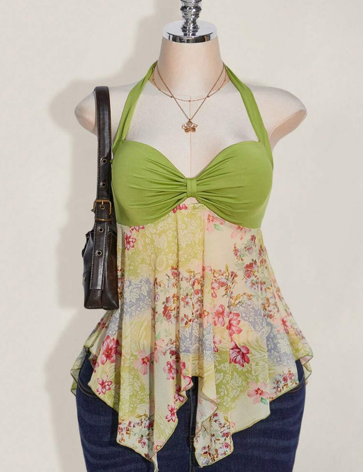 Maiou Shein Curve+, mix culori