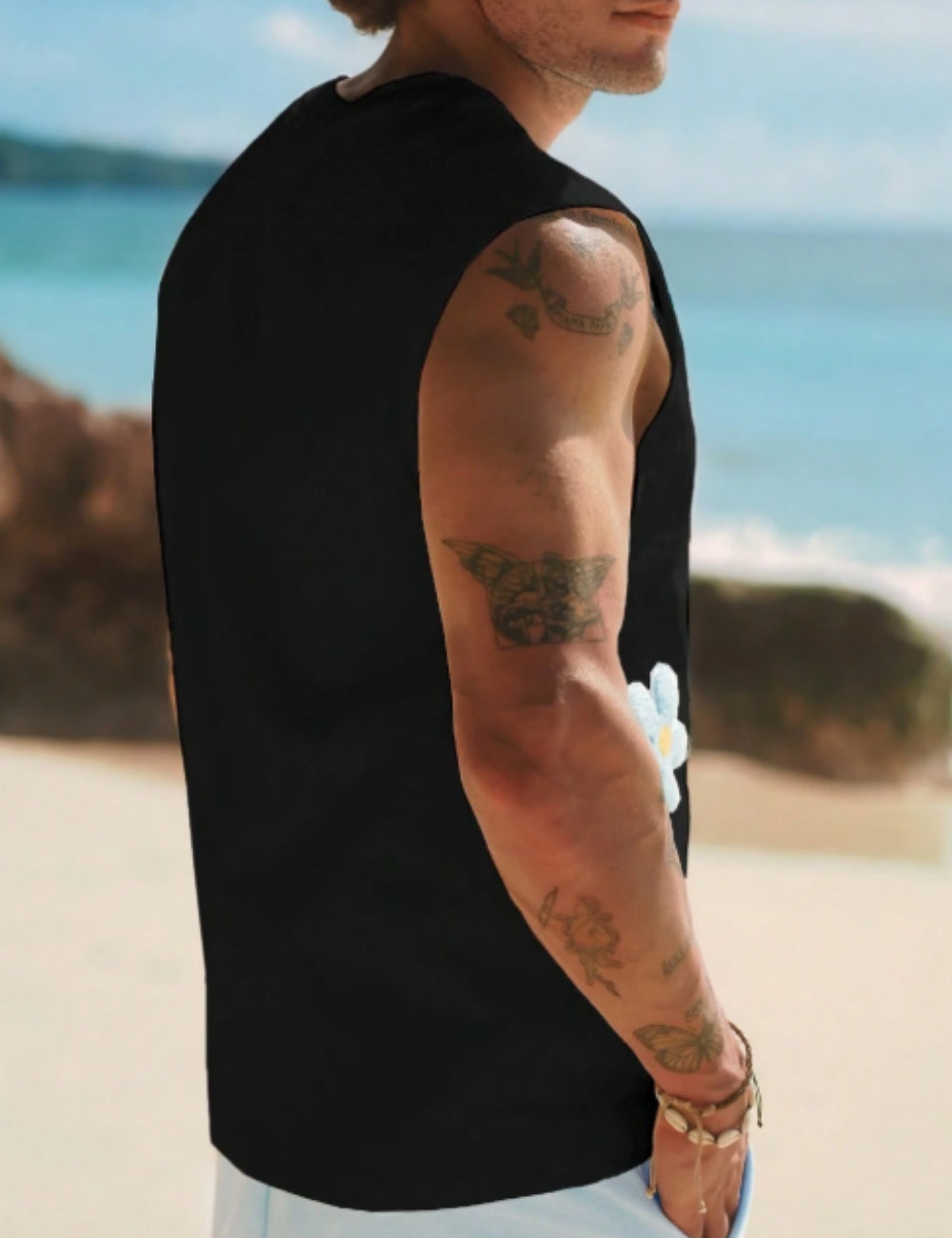 Maiou SHEIN, negru