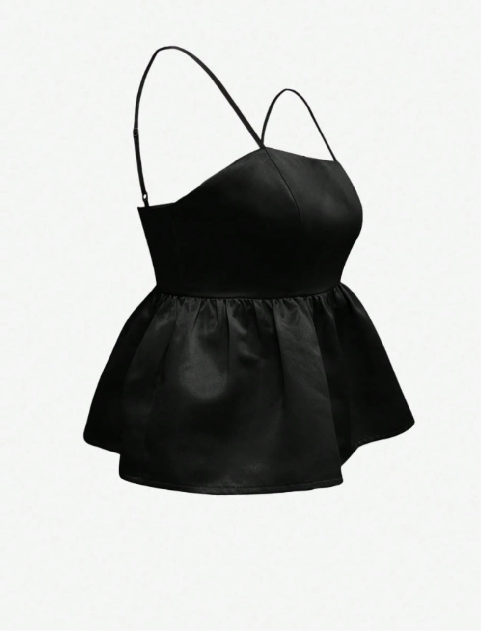 Maiou SHEIN, negru