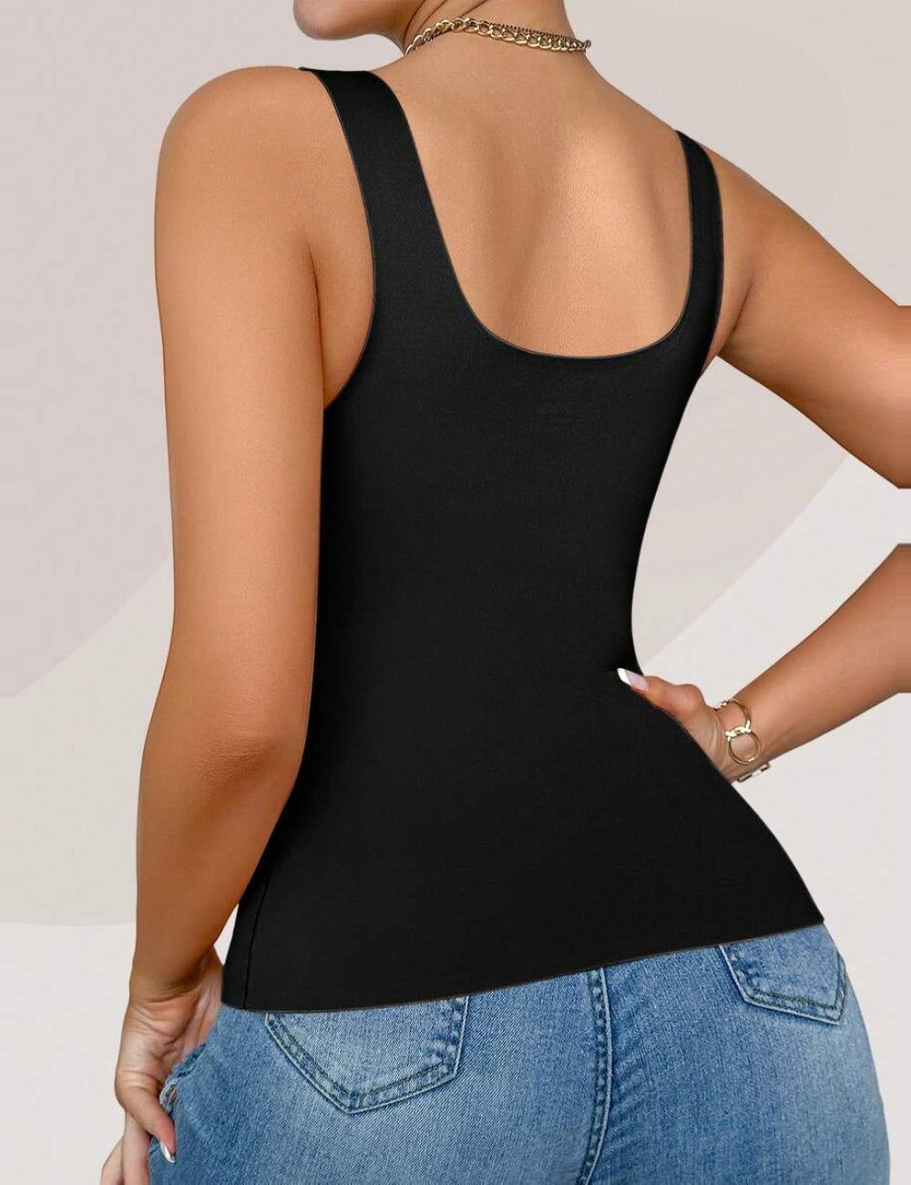 Maiou Shein, negru
