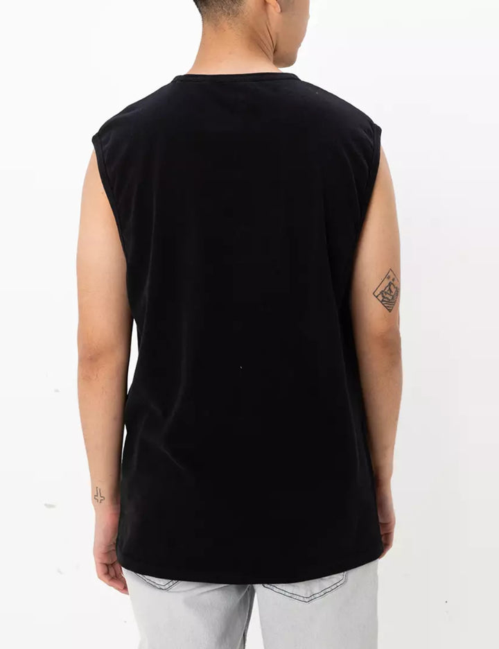 Superdry póló, sötétkék