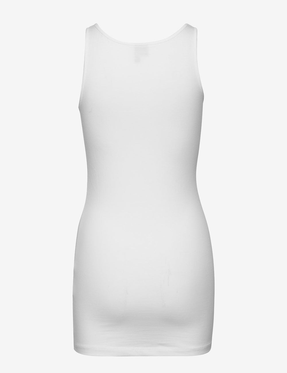 Maiou Vero Moda, alb