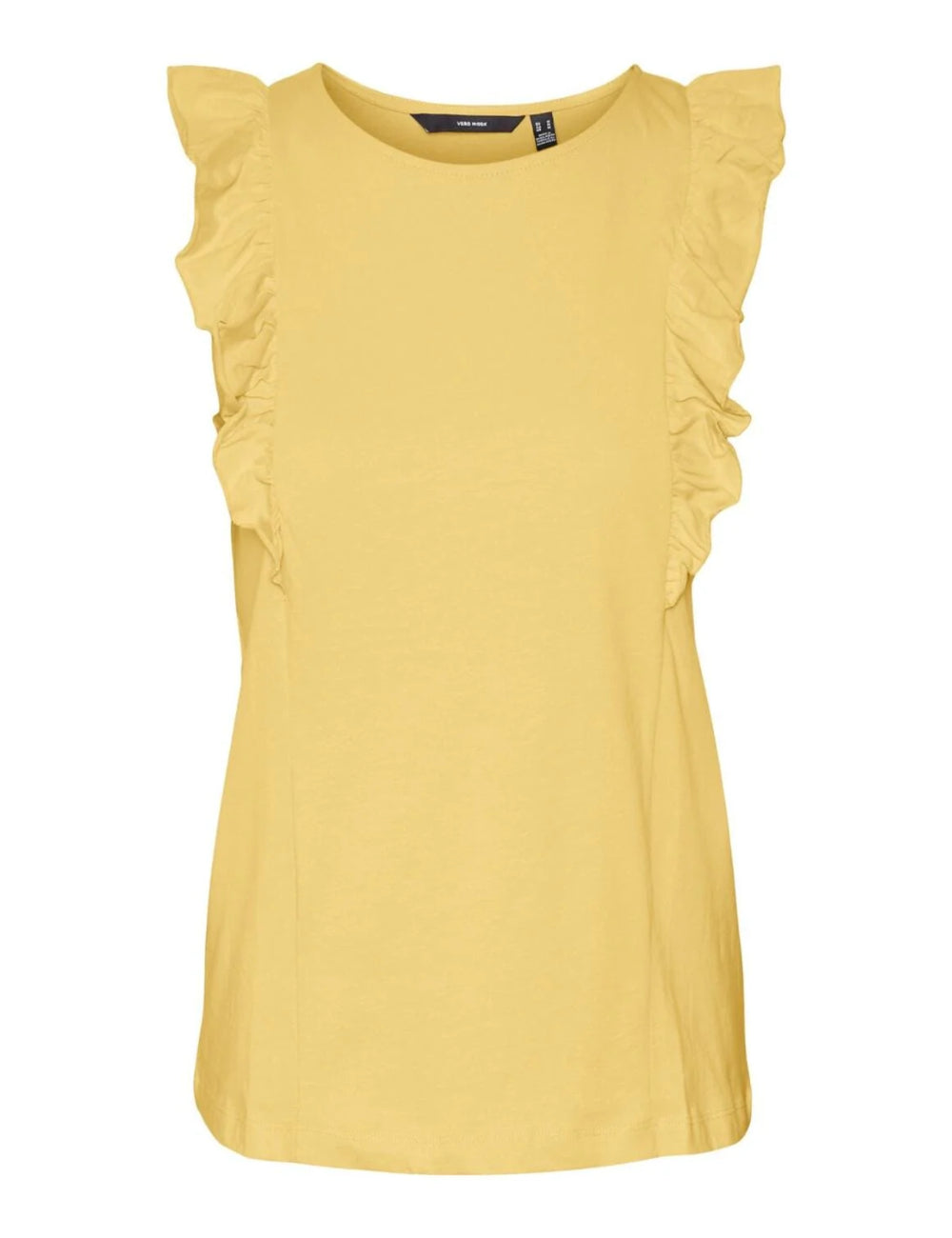 Maiou Vero Moda, galben