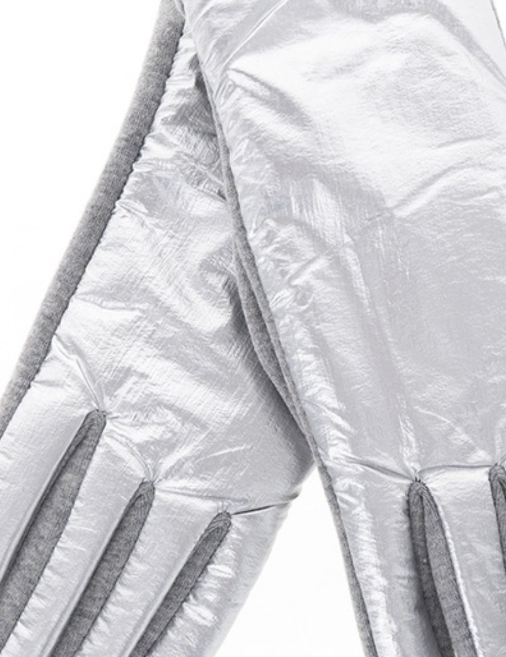 Lee Cooper kesztyű, ezüst