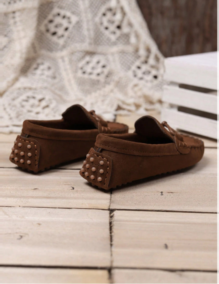 Mocasini Shein, maro