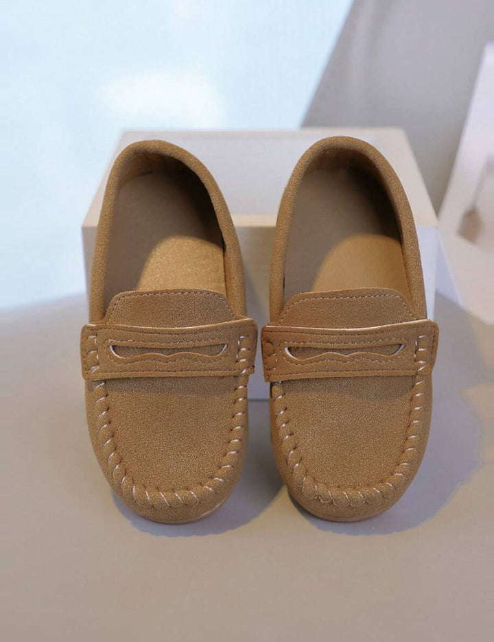 Mocasini SHEIN maro