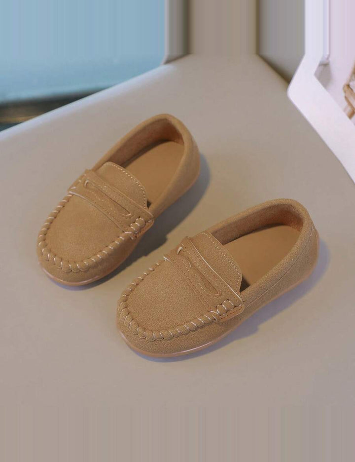 Mocasini SHEIN maro