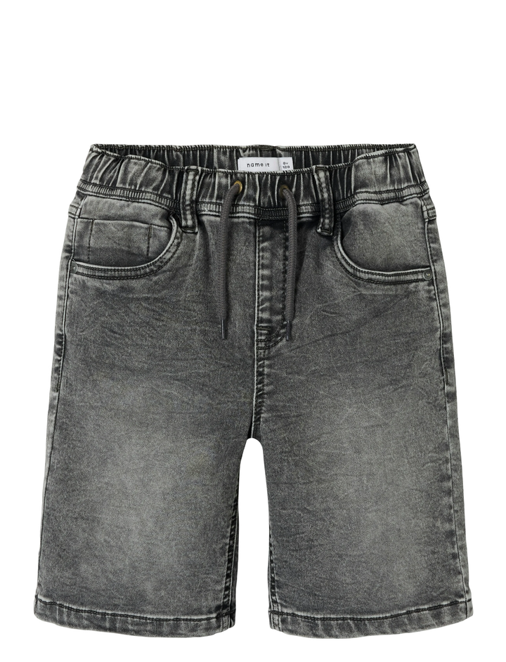 Pantaloni scurți de blugi NAME IT, gri