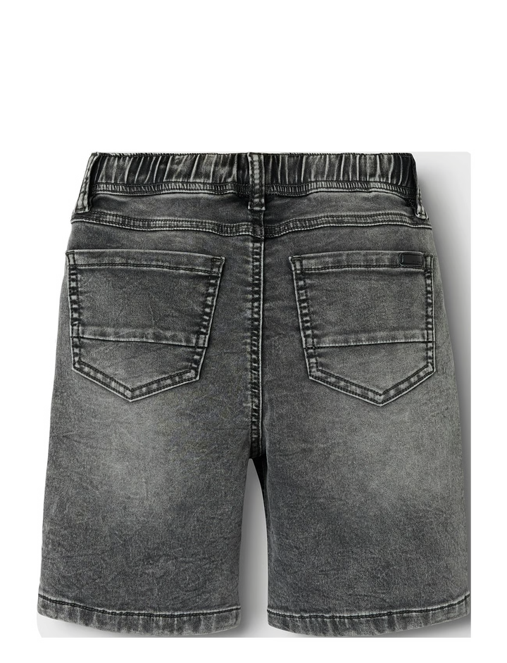 Pantaloni scurți de blugi NAME IT, gri