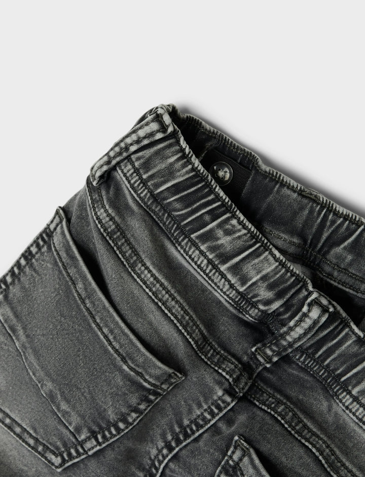 Pantaloni scurți de blugi NAME IT, gri