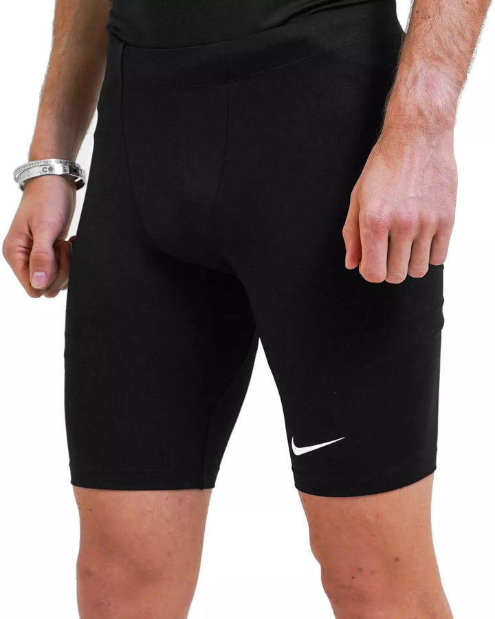 Colanți scurți NIKE, negru