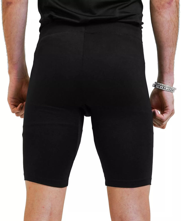 Colanți scurți NIKE, negru