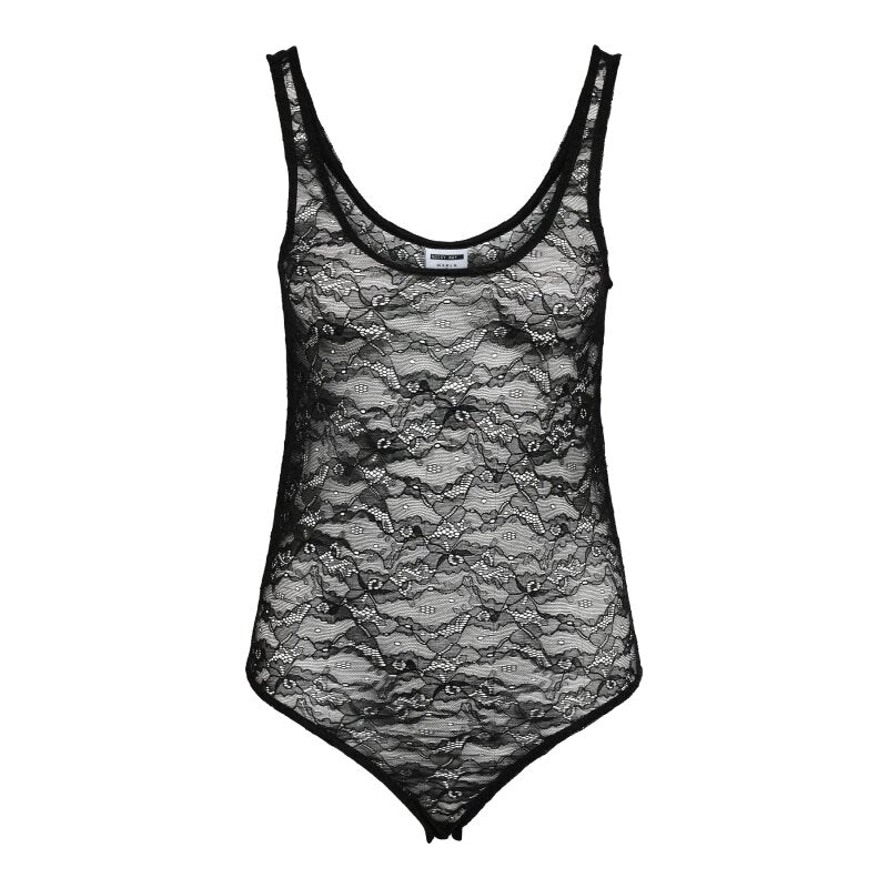NOISY MAY body, fekete
