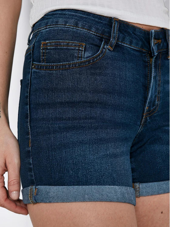 Pantaloni scurți de blugi NOISY MAY