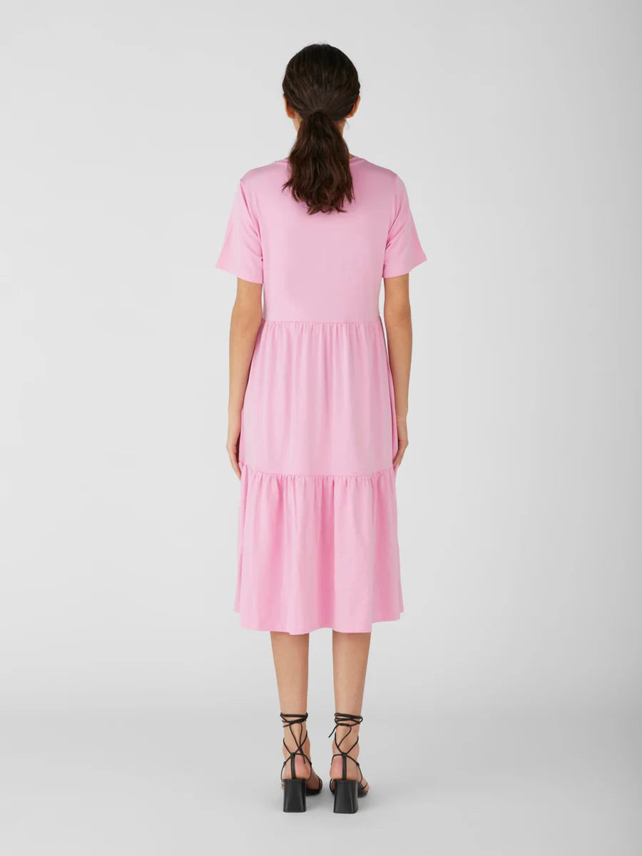 Rochie maxi Object, roz