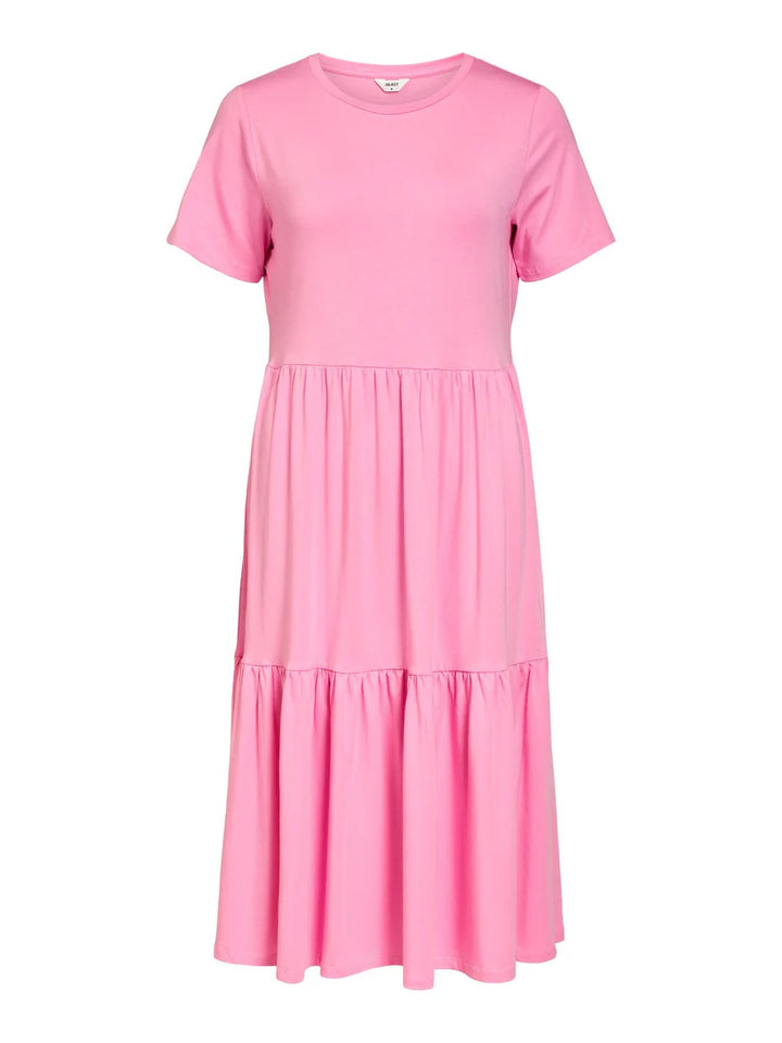 Rochie maxi Object, roz