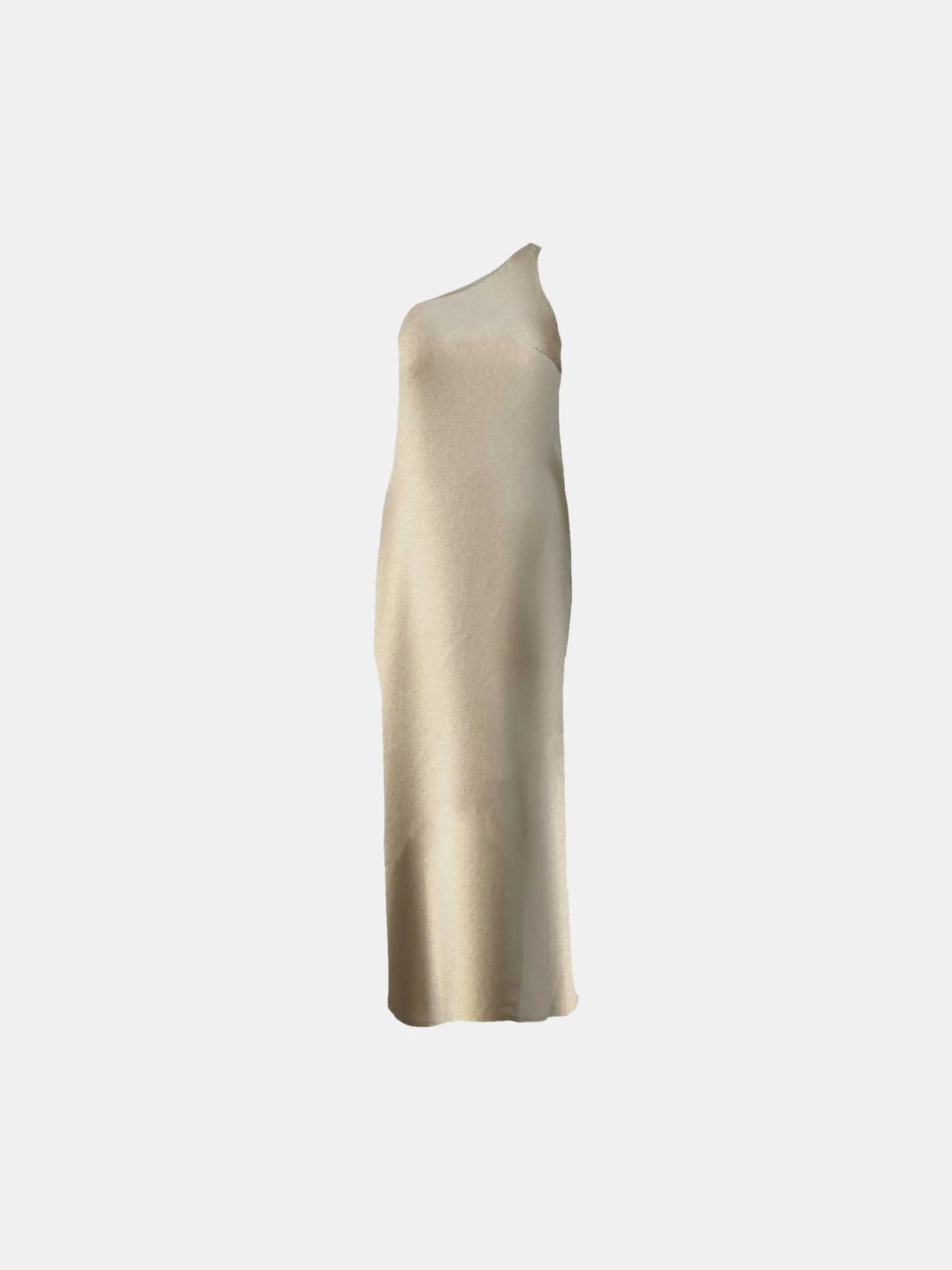 Rochie midi OBJECT, crem