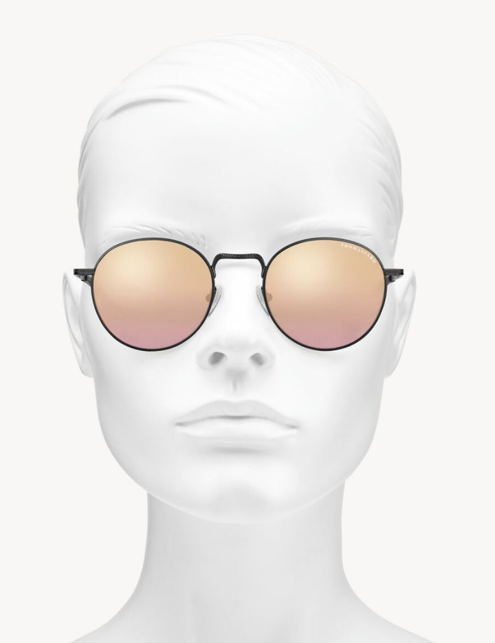 Ochelari de soare Thomas Sabo, negru