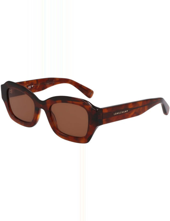 Ochelari de soare LONGCHAMP, maro