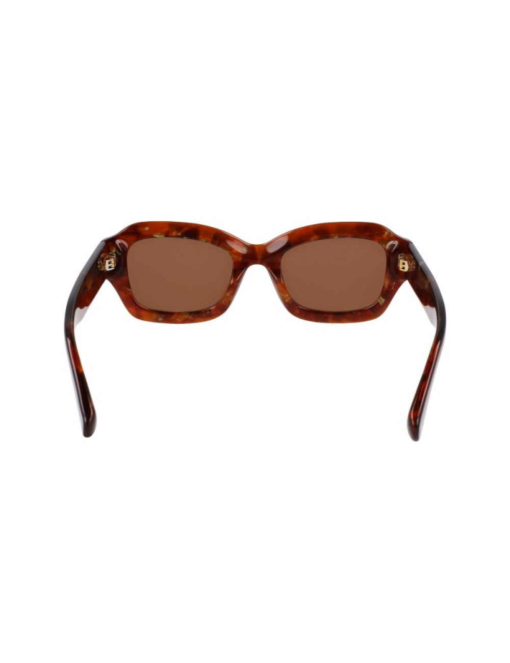 Ochelari de soare LONGCHAMP, maro