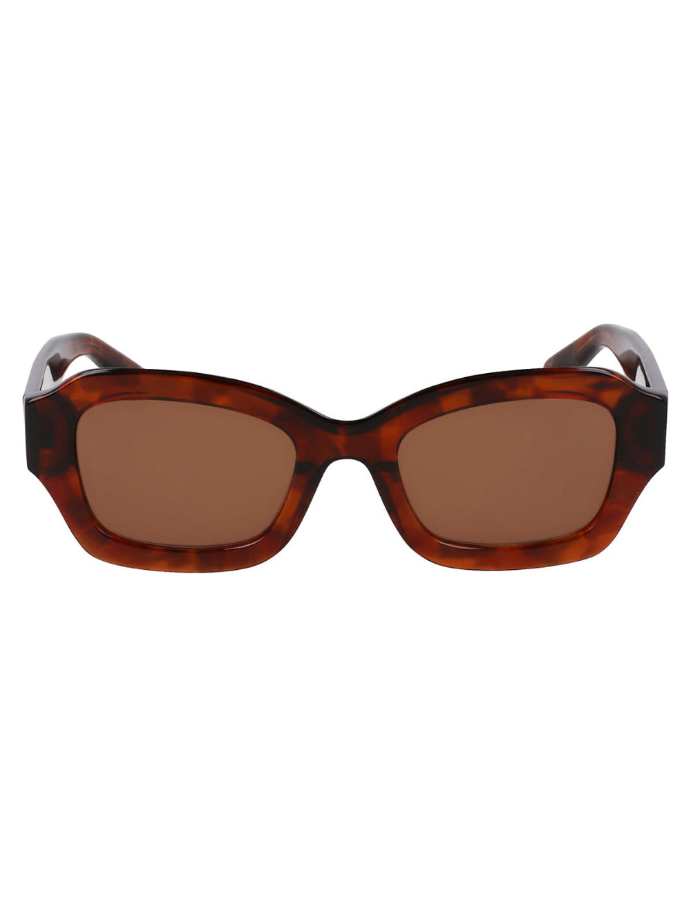 Ochelari de soare LONGCHAMP, maro