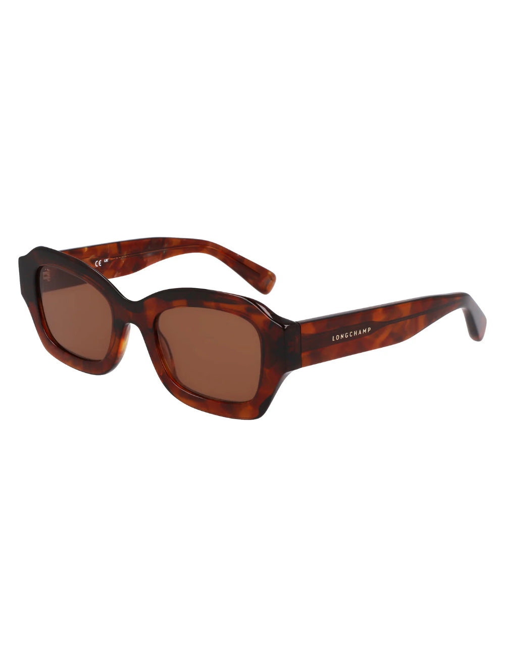 Ochelari de soare LONGCHAMP, maro