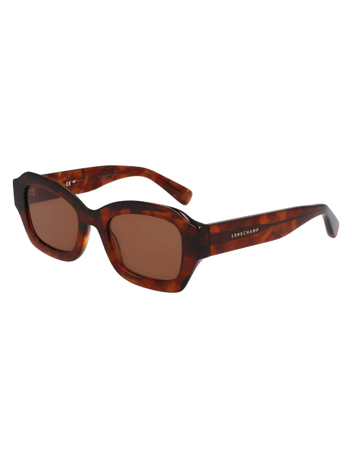 Ochelari de soare LONGCHAMP, maro
