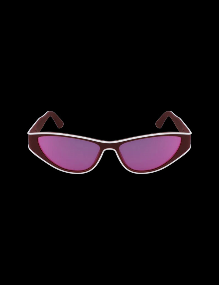 Ochelari de soare LONGCHAMP, vișiniu