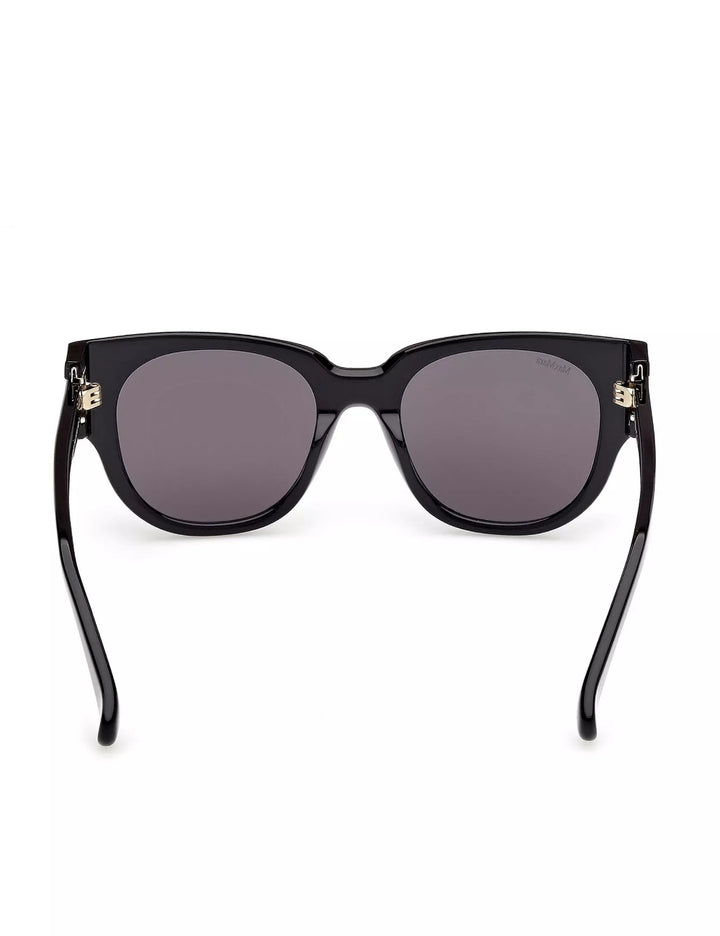 Ochelari de soare Max Mara, negru
