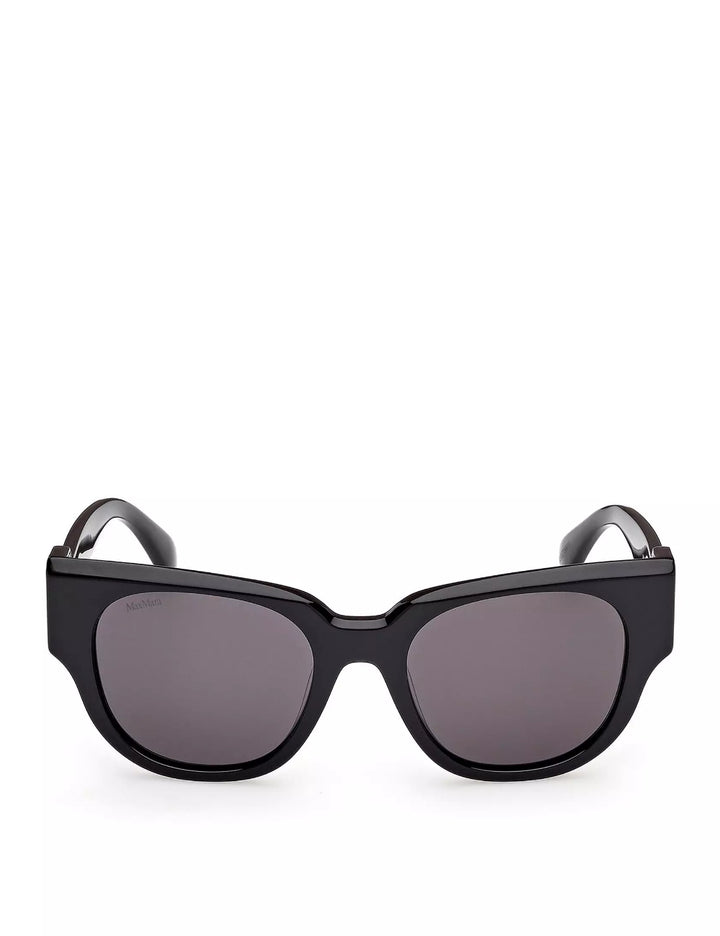 Ochelari de soare Max Mara, negru