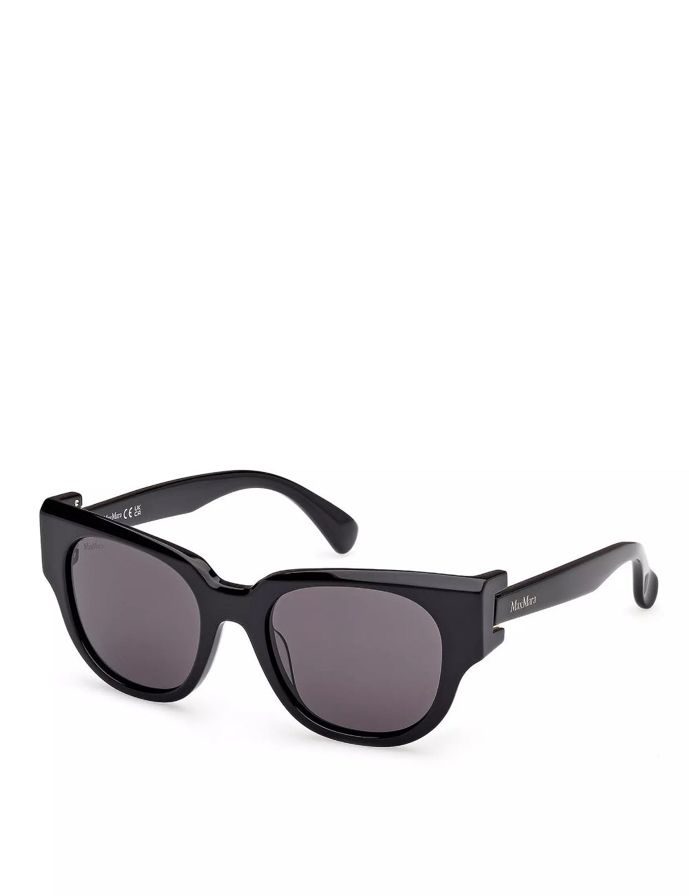 Ochelari de soare Max Mara, negru