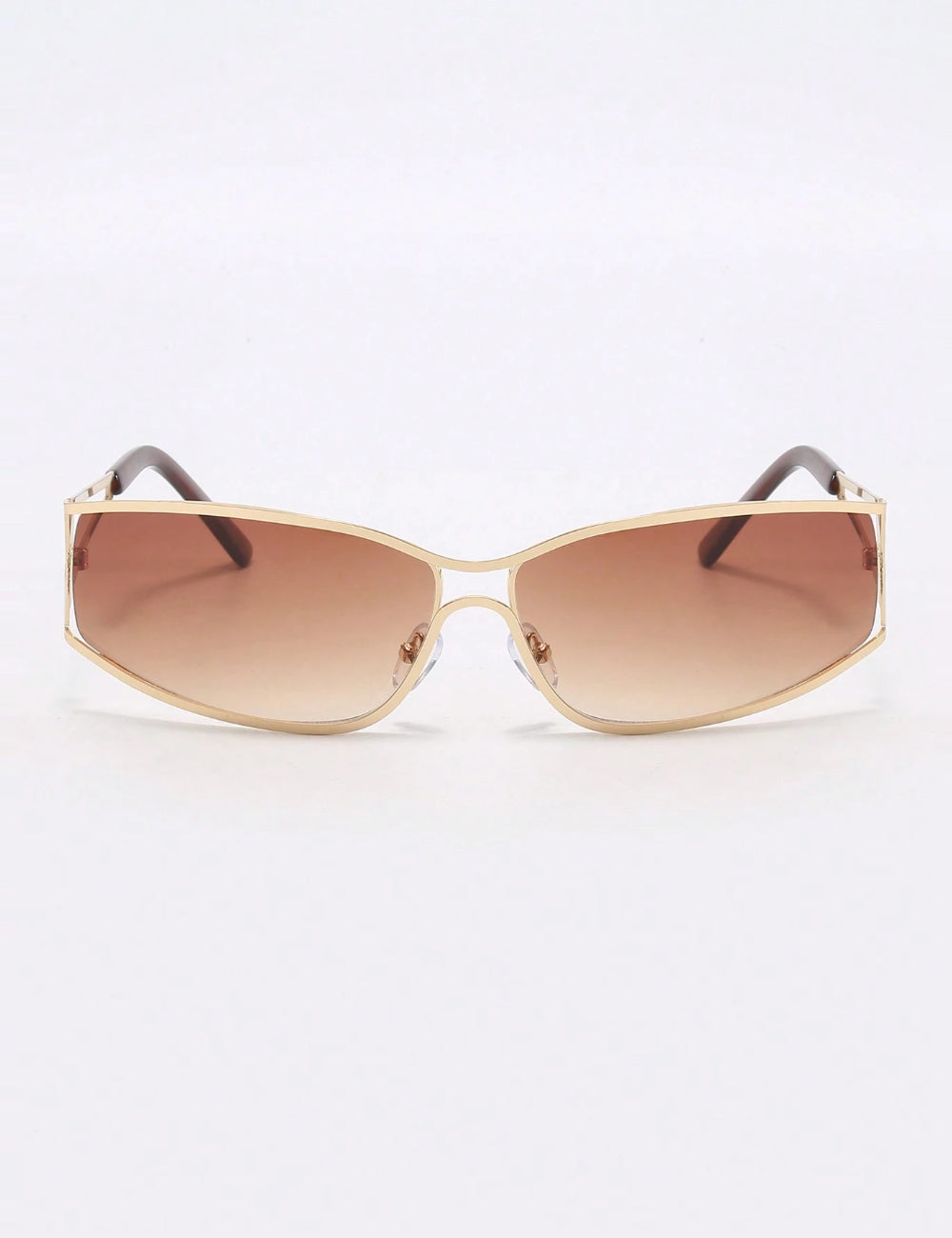 Ochelari de soare Shein, auriu