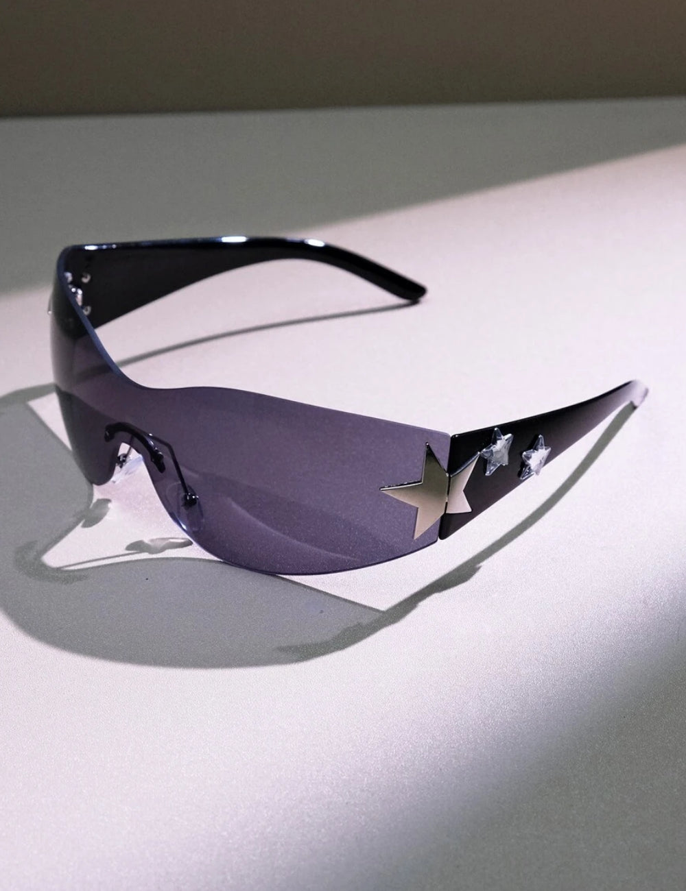 Ochelari de soare Shein, negru