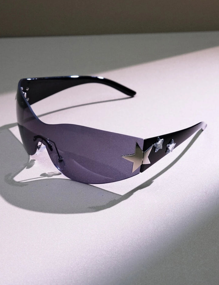 Ochelari de soare Shein, negru