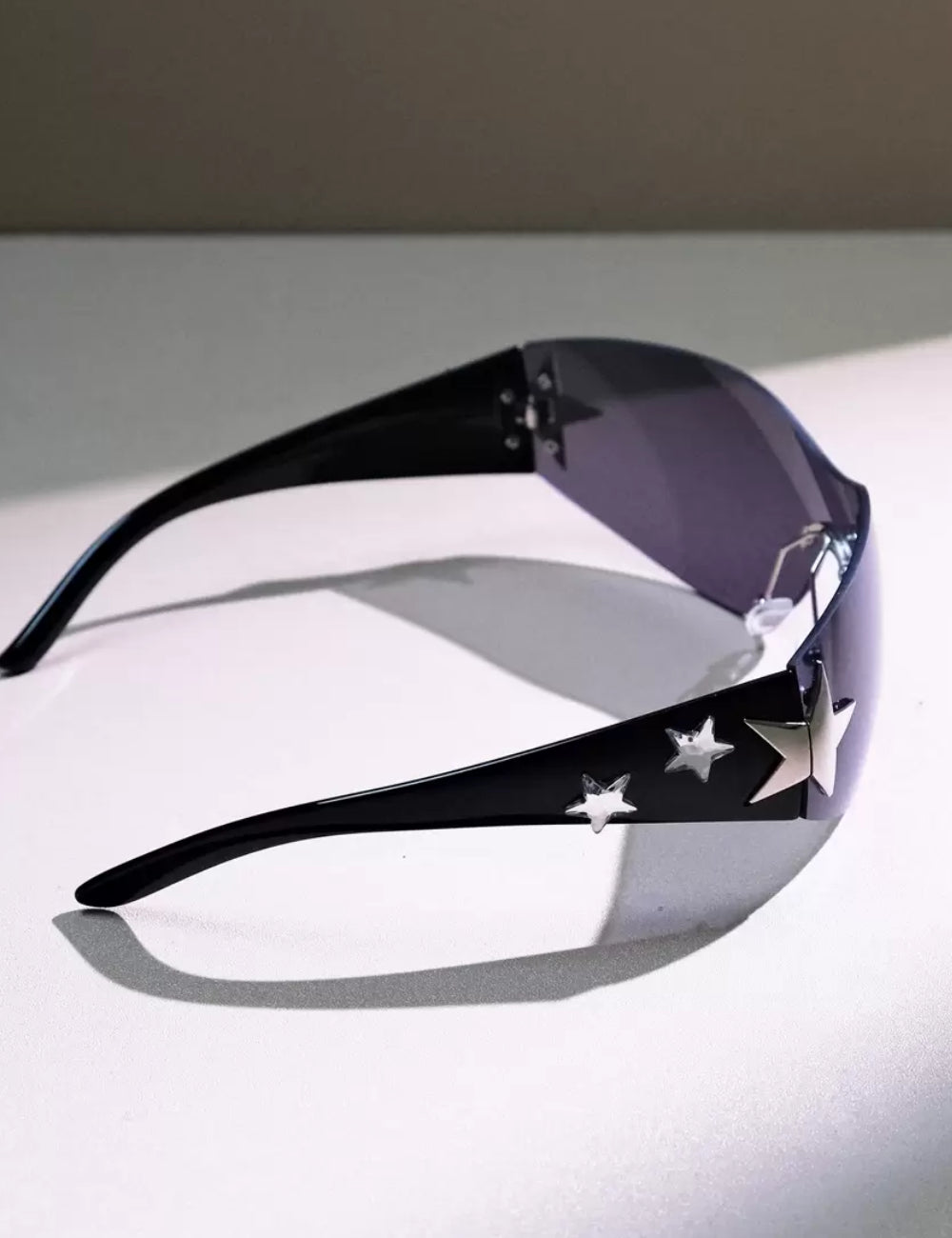 Ochelari de soare Shein, negru