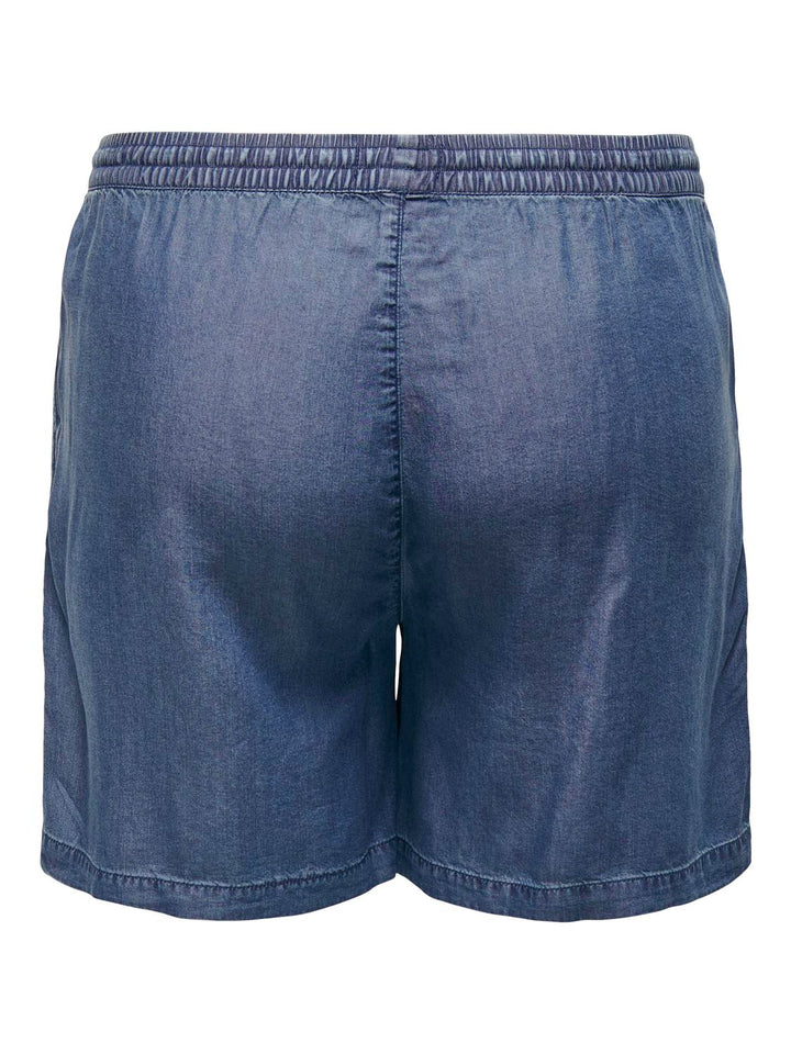 Pantaloni scurți ONLY, albastru