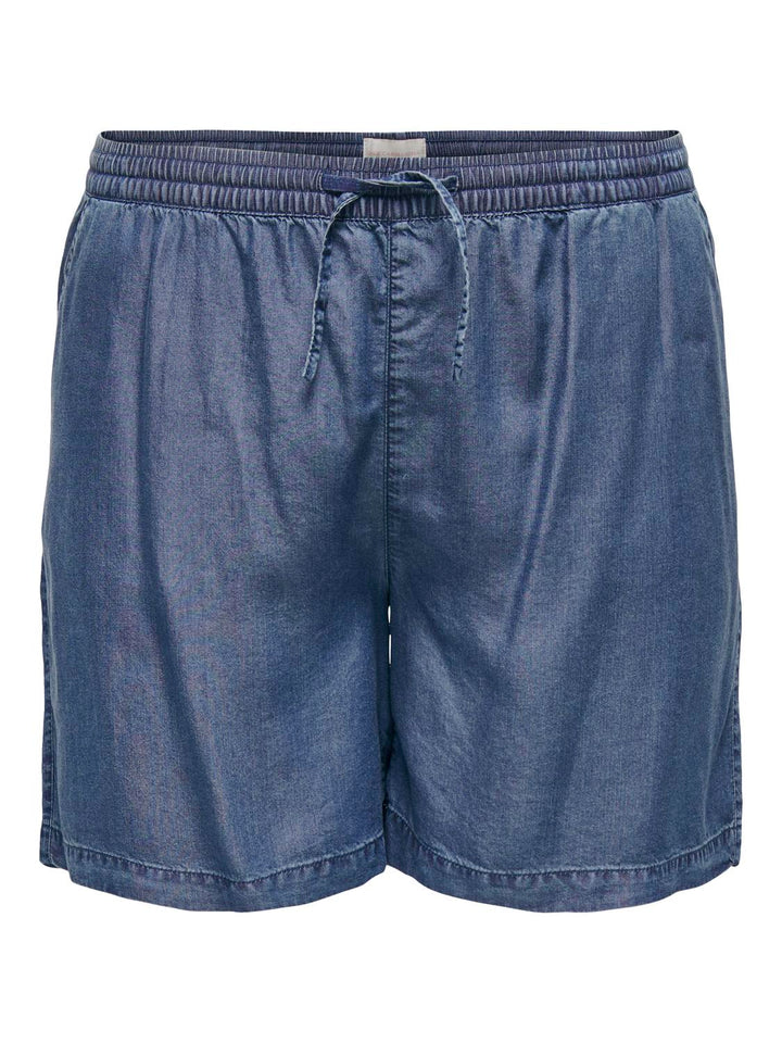 Pantaloni scurți ONLY, albastru