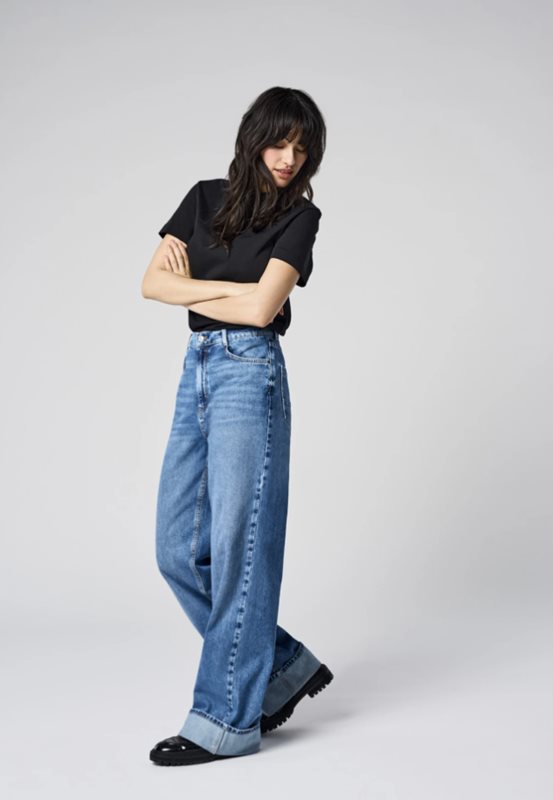 Jeans ONLY, albastru