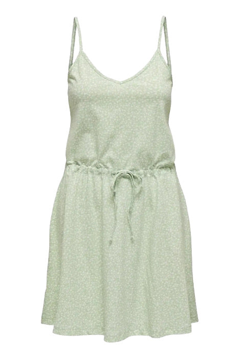 Rochie mini ONLY, verde