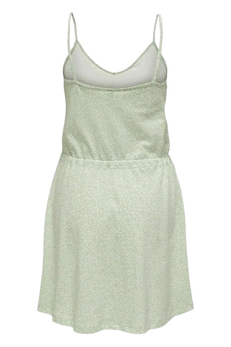 Rochie mini ONLY, verde